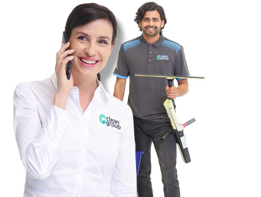 Clean Group - Get A Quote